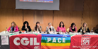 Ancona – Presentati i dati Cgil su donne, lavoro, infortuni e molestie